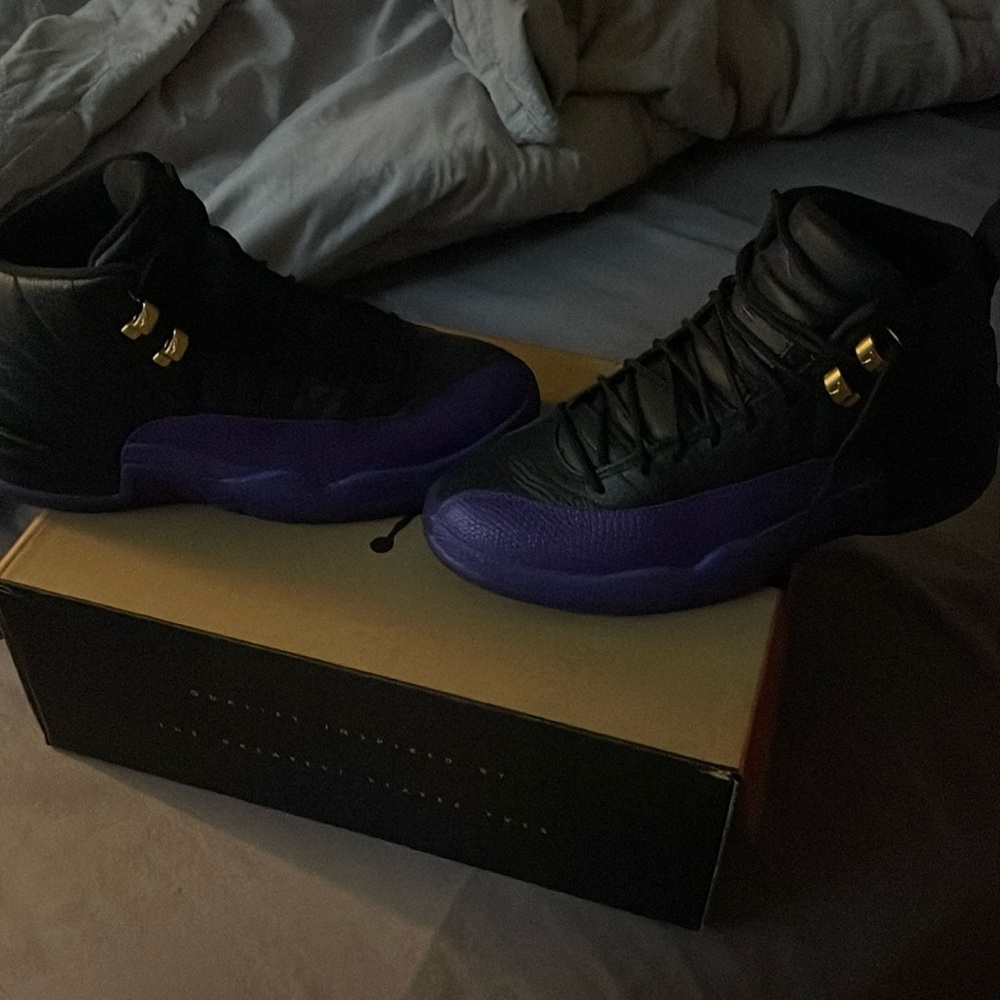 Jordan 12 retros